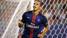 Ибра е на нивото на Меси и Роналдо 