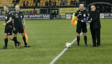 Ясно е кой ще свири Лудогорец - Левски