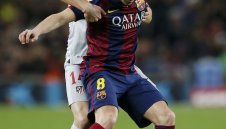 Иниеста: Този резултат не ни гарантира нищо