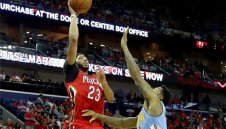 Изумителен мач на Антъни Дейвис не стигна за победа