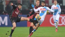 Милан набеляза Инсинье и Кейта 