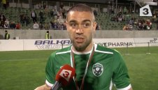 Берое си хареса защитник на Лудогорец