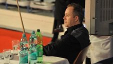 Аматьор повали Джон Хигинс в Шотландия