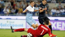 Манчини „разбира“ искащия да бяга Ханданович