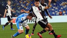 И геният на Буфон не спаси Юве, Купата е за Наполи след драма с дузпи