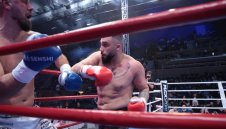  Едуард Алексанян мачка в дебюта си при най-тежките на SENSHI 29 