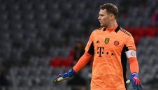 Нойер поднови тренировки с Байерн