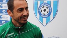 Георги Илиев отново е "моряк" + ВИДЕО