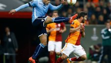 Битката между Галатасарай и Лацио ще се реши в Рим + ВИДЕО