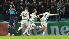 Селтик размаза Слован Братислава с 5:1 