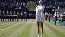 Историческо! Казахстанка спечели Уимбълдън