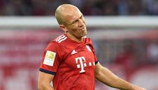 Тъжно: Робен няма да облече повече екипа на Байерн