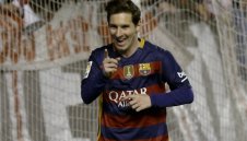 Меси с офшорките отнесе Роналдо