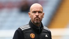 Червените дяволи се изложиха в контрола, Тен Хаг бесен