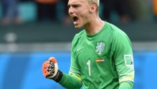 В Аякс се подготвят за раздяла с вратаря Силесен