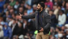 Аморим май вдигна бялата кърпа на "Олд Трафорд"