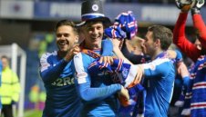 Дългото пътуване на Рейнджърс