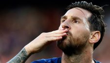 Меси с исторически успех на "Лауреус" + ВИДЕО