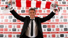 Клод Пюел ще държи Светците в челото