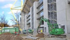 Намериха бомба на стадион "Сигнал Идуна Парк"