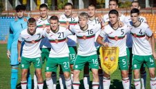 Малките „лъвчета“ загубиха от Турция и отпадат от битката за Европейското