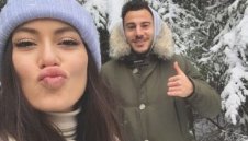 Секси мацка от Иран си ляга до национал на България + СНИМКИ