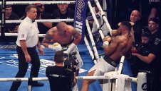 Джошуа реши: Ще има реванш с Усик