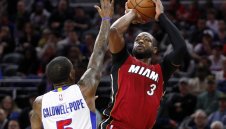 Маями се измъкна в Детройт и взе важна победа