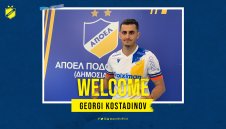 Костадинов: Ще играя за най-успешния отбор в Кипър