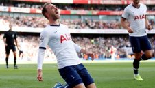 Ериксен ще вземе бонус от 7 500 000 евро, ако преподпише с Тотнъм