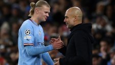 Пеп лишил Халанд от шести гол, за да го... спаси от скуката!