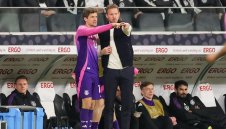 Нагелсман "разцепил" шефския етаж в Байерн