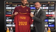 Официално: Рома преподписа с Фасио