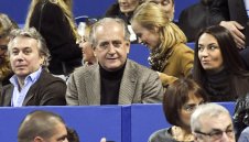 Спас Русев мъдри селекцията на Левски със световното