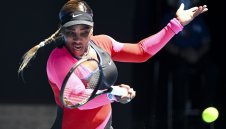 Серина загуби само три гейма в Мелбърн