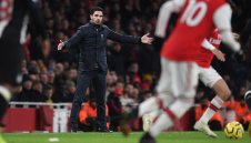 Олимпиакос – Арсенал