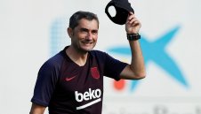 Валверде "свали шапка" на Гризман и Де Йонг: Много са добри!