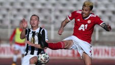 Бруно хвърля Пеняранда срещу Славия