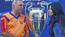 Стоичков отсече: Да живее Барса!