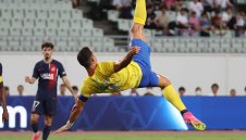 Какво става? Ал Насър показа новия екип, Роналдо го няма