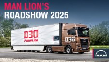 MAN Roadshow: Новият D30 PowerLion идва в София, Пловдив и Варна