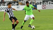 Халф на Черно море виси за Витоша заради порезна рана