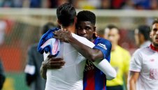 Юмтити поднови тренировки, готви се за Ел Класико