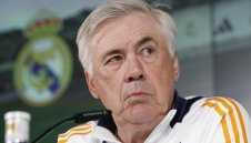 Карло Анчелоти в еуфория след драматичната победа на Реал