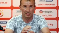 Стамен: Еуфорията от 6:2 над Ботев отмина, няма време за отпускане