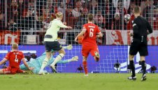 Троянски кон и Халанд изритаха Байерн от Европа