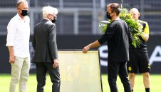 Марио Гьотце става "чук"?