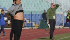 Жадното подсмърча след 1:5: Паднахме от детински грешки