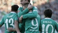 Вердер настигна Байерн на върха в Бундеслигата