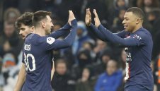 Мбапе към Меси: Ти си най-добрият!